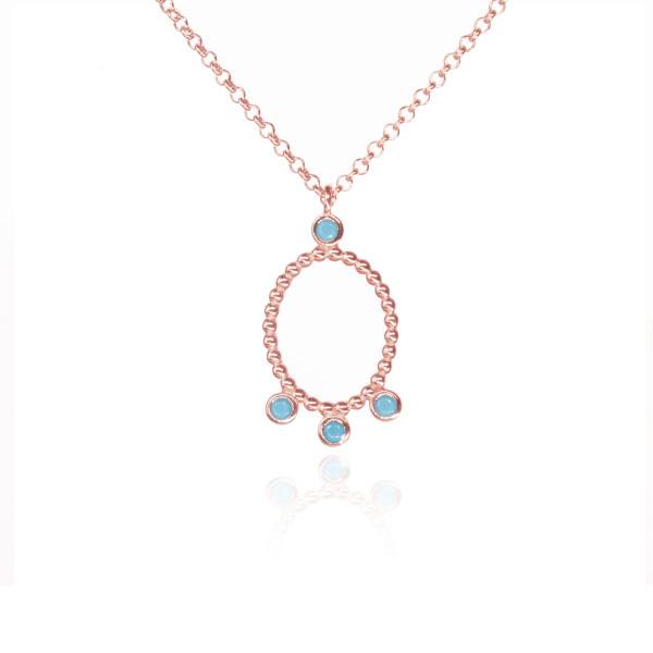 925 sterling silver necklace