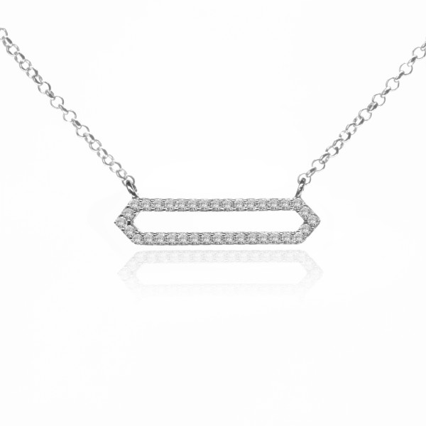 925 sterling silver necklace