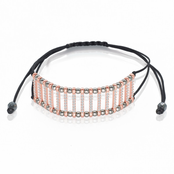 SPARKLE collection βραχιόλι ασημένιο 925 