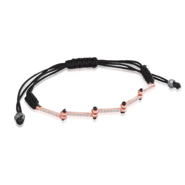  SPARKLE collection 925 sterling silver bracelet